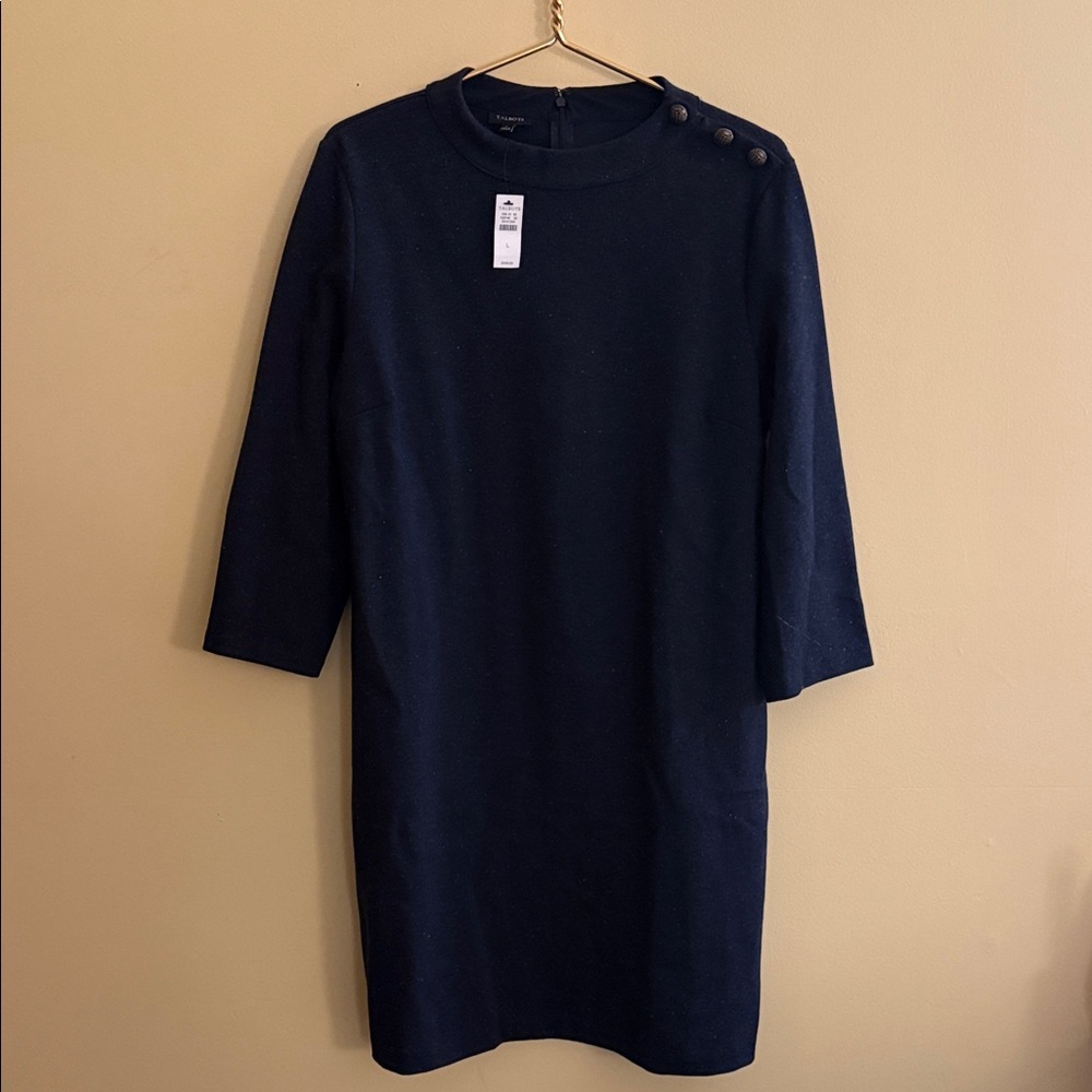 NWT Talbots Women’s Dress